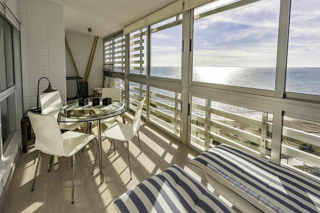 알리칸테 El Balcon De Ulises 아파트 외부 사진