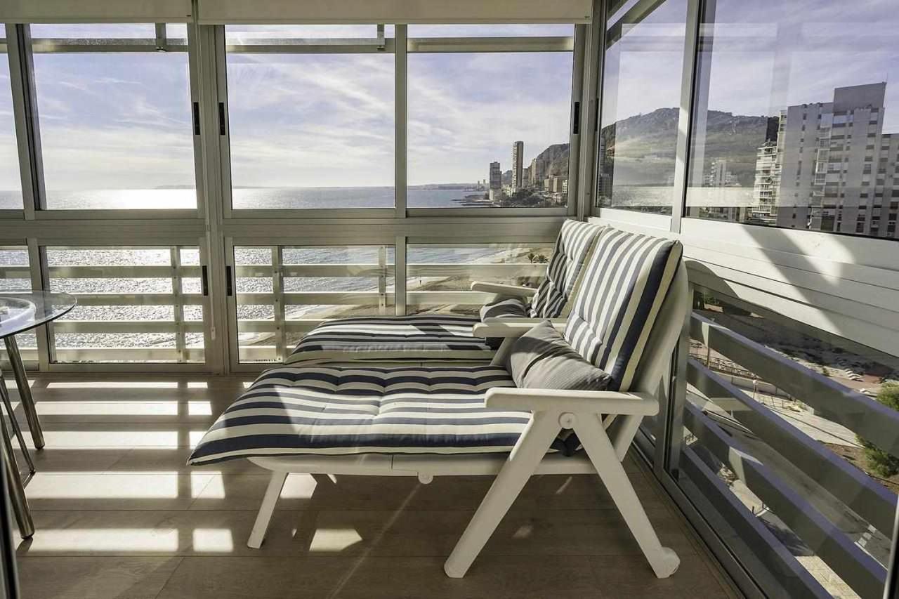 알리칸테 El Balcon De Ulises 아파트 외부 사진