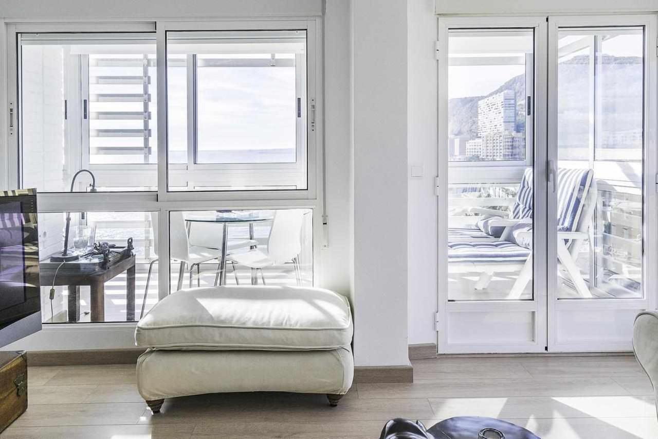 알리칸테 El Balcon De Ulises 아파트 외부 사진