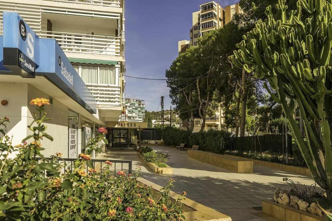 알리칸테 El Balcon De Ulises 아파트 외부 사진